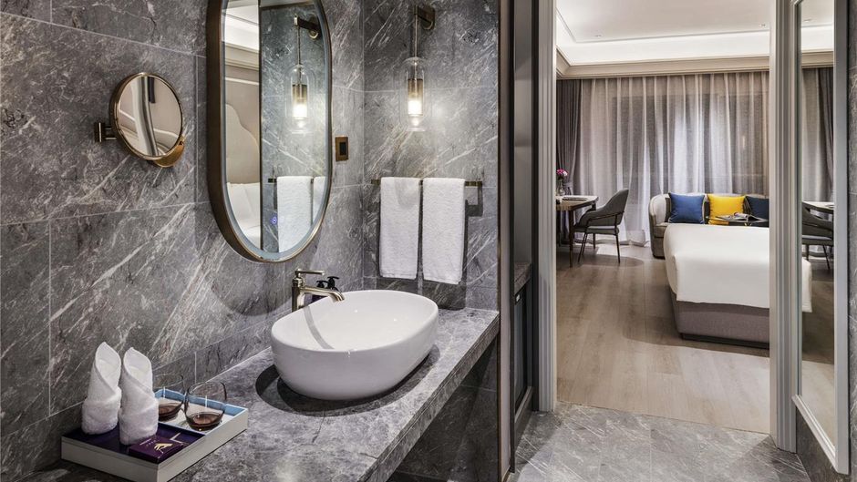Mercure Nanjing South Railway Station Room