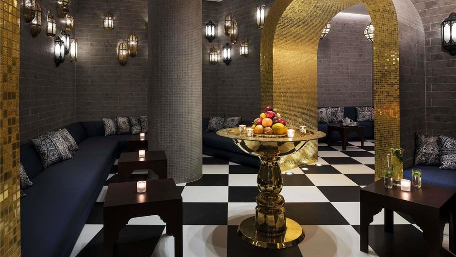 Mondrian Doha Spa