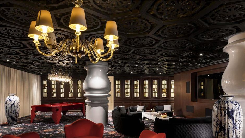 Mondrian Doha Suite