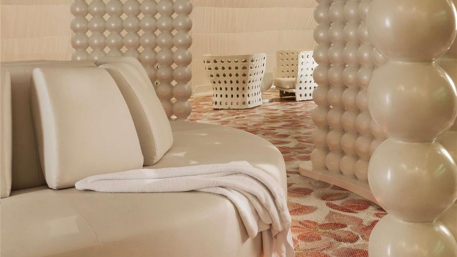 Mondrian Doha Spa