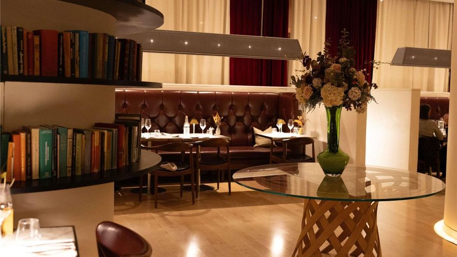 St Martins Lane London Restaurant