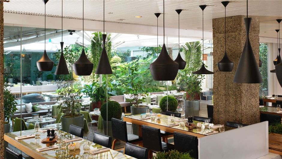 Sanderson London Restaurant