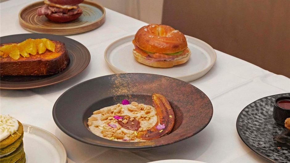 Sanderson London Restaurant