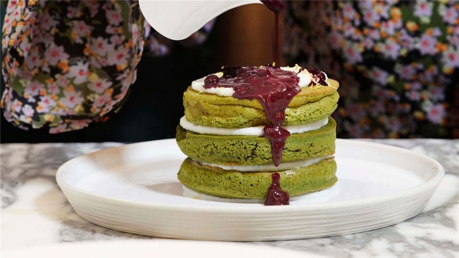 Sanderson London Restaurant