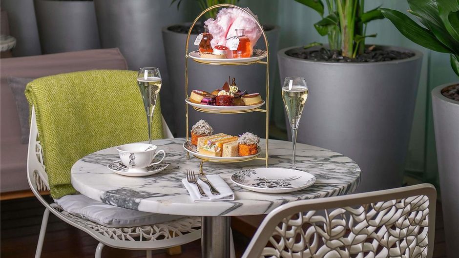 Sanderson London Restaurant