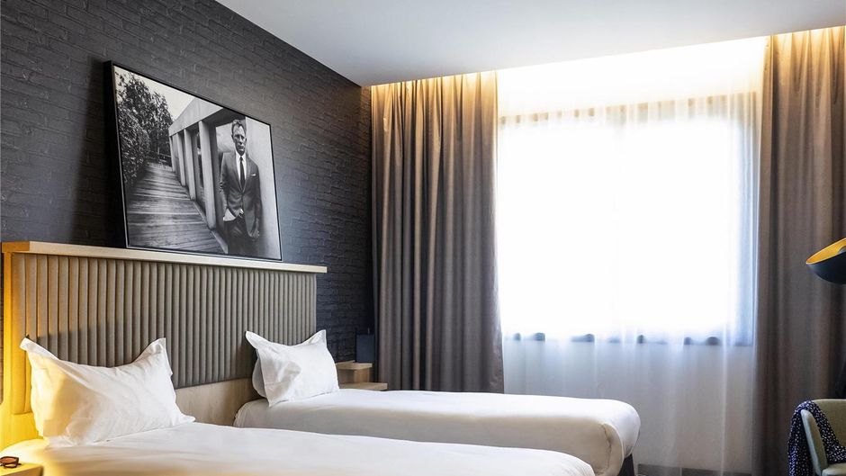 Ibis Styles Centre Arras Room