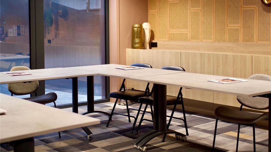 Ibis Styles Centre Arras Meeting