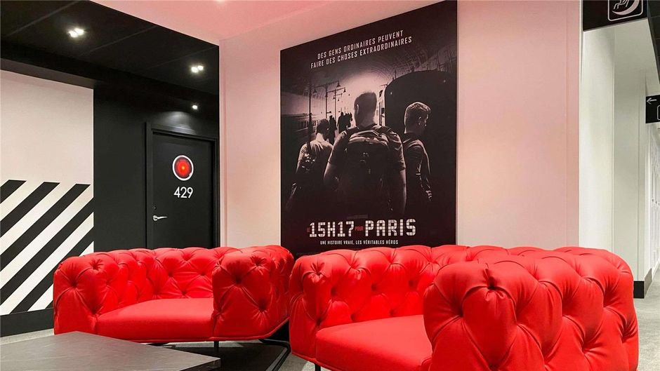 Ibis Styles Centre Arras Exterior