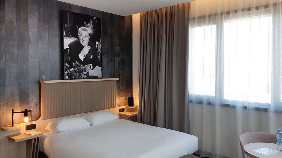 Ibis Styles Centre Arras Room