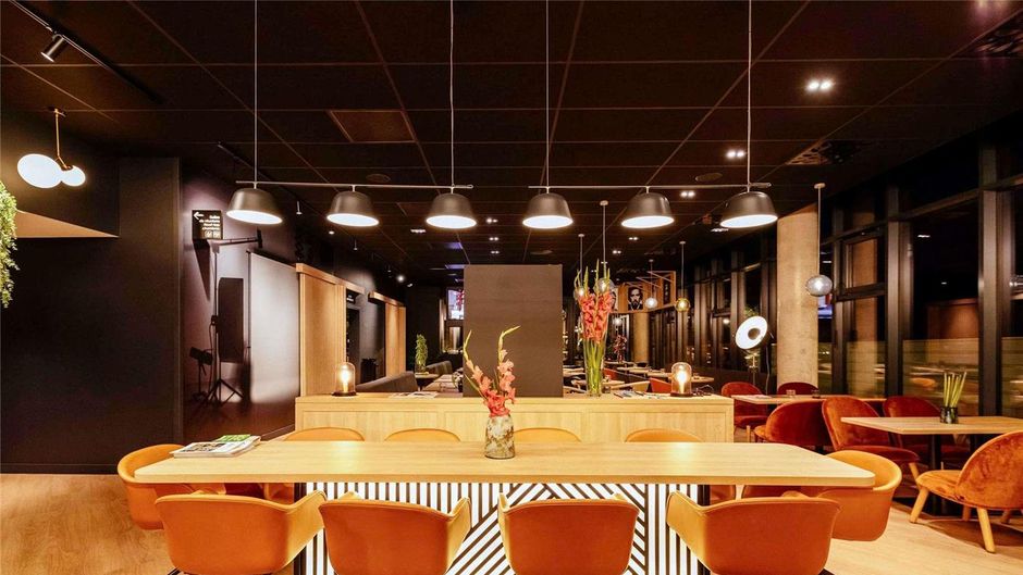 Ibis Styles Centre Arras Exterior