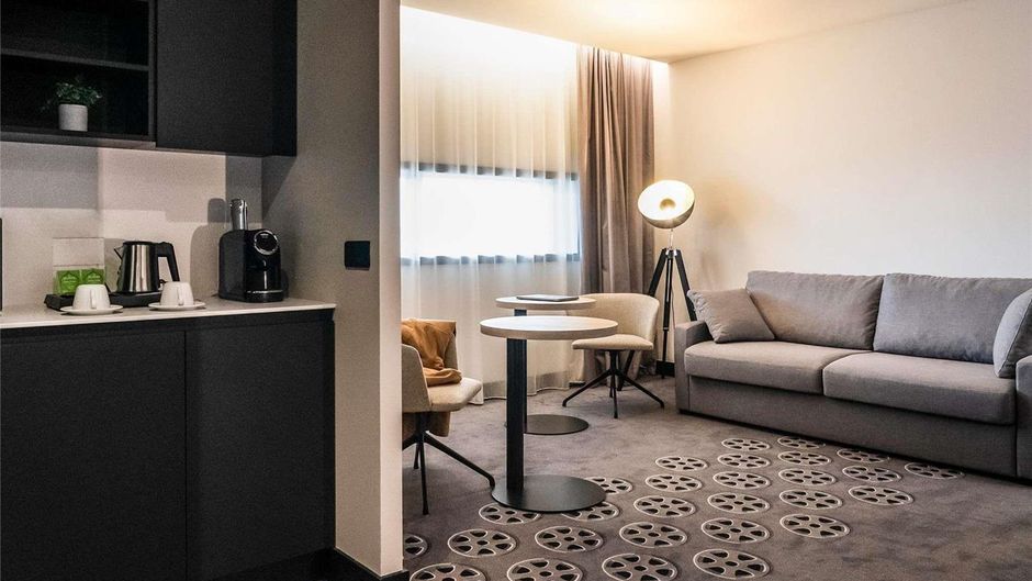 Ibis Styles Centre Arras Room