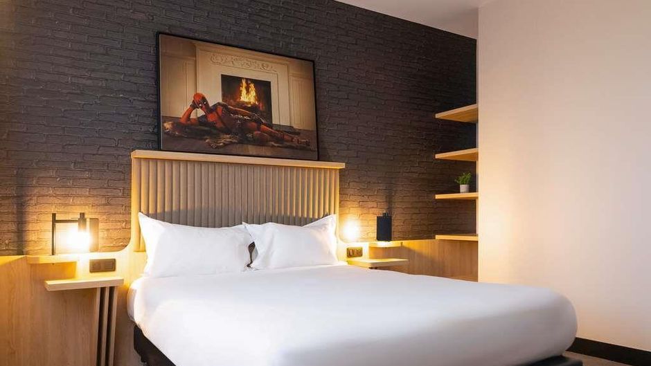 Ibis Styles Centre Arras Room