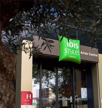 Ibis Styles Centre Arras