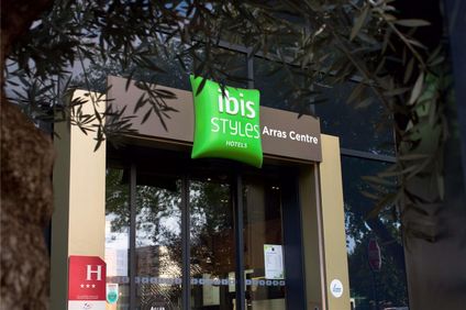 Ibis Styles Centre Arras