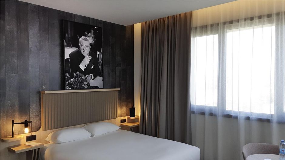 Ibis Styles Centre Arras Room