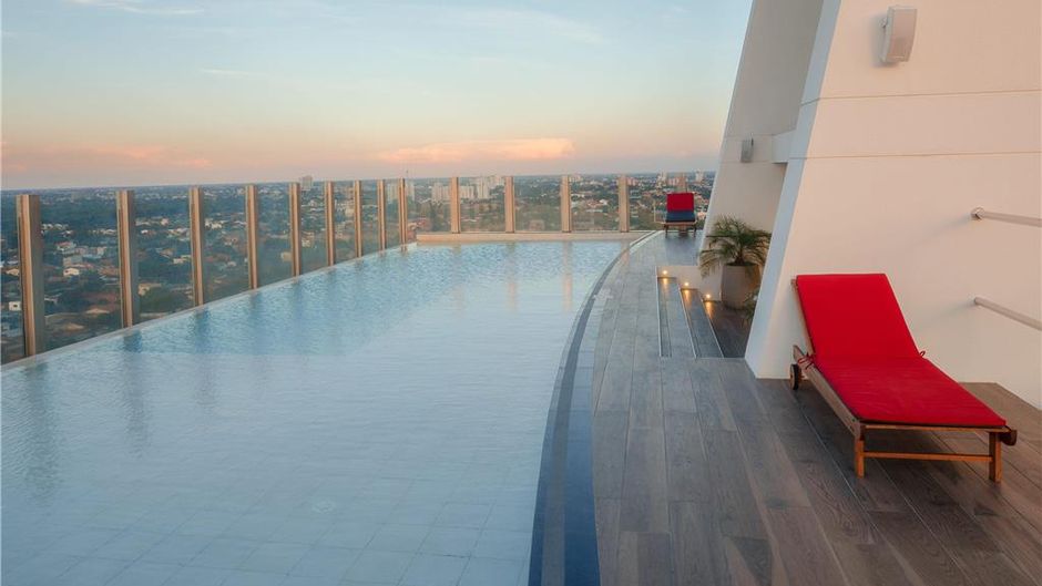 Swissotel Santa Cruz De La Sierra Pool