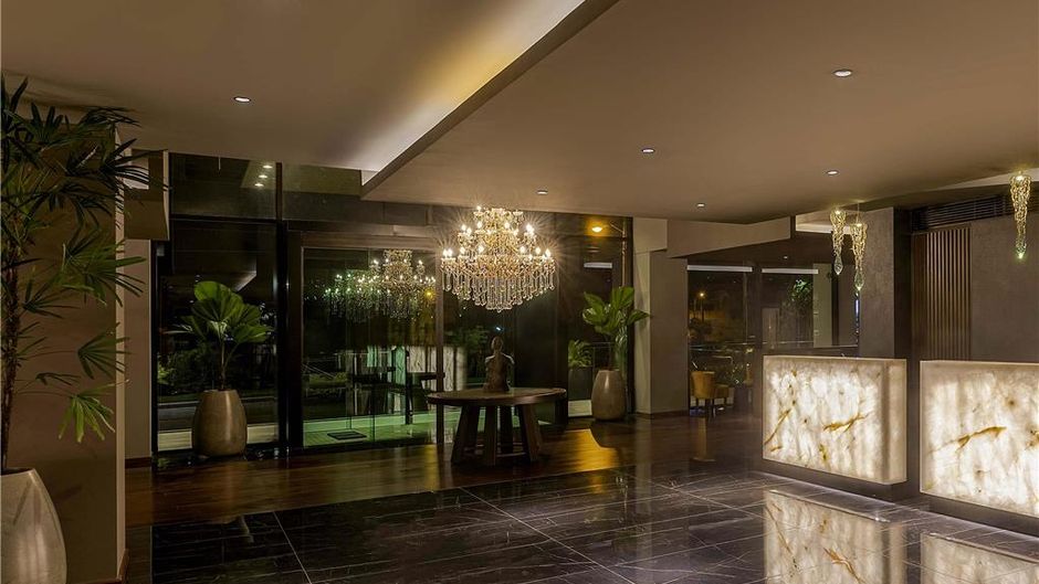 Swissotel Santa Cruz De La Sierra Exterior