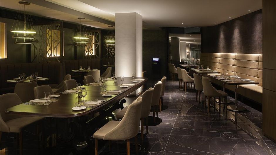 Swissotel Santa Cruz De La Sierra Restaurant