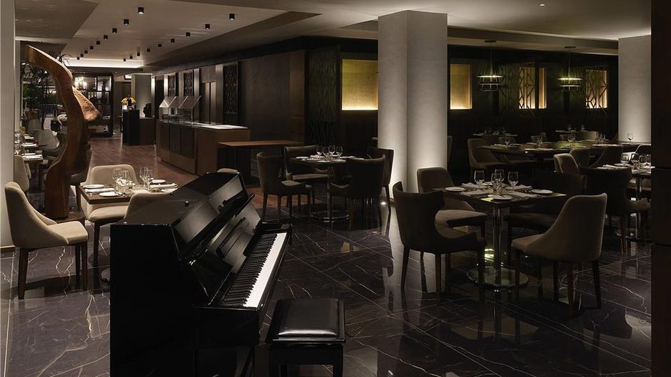 Swissotel Santa Cruz De La Sierra Restaurant