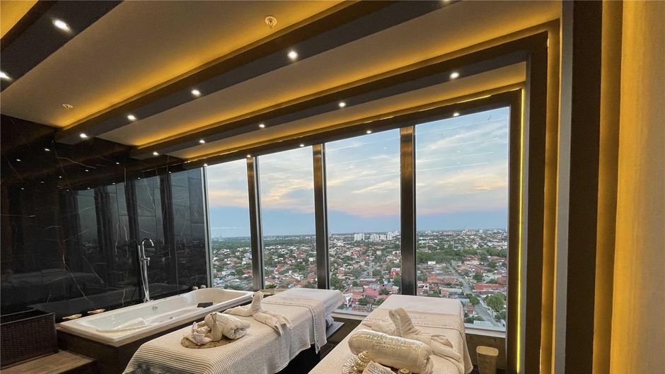 Swissotel Santa Cruz De La Sierra Spa
