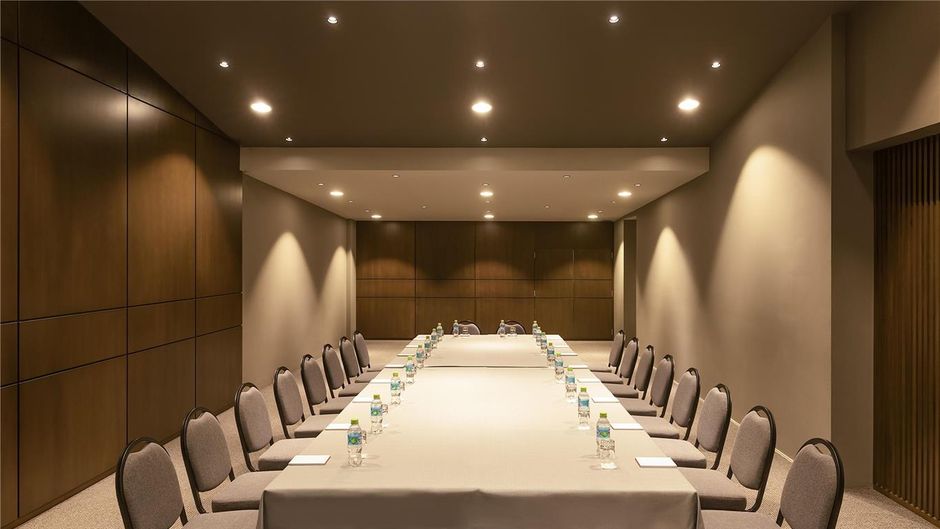 Swissotel Santa Cruz De La Sierra Meeting