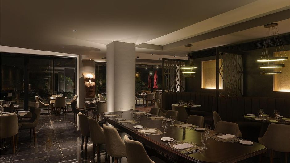 Swissotel Santa Cruz De La Sierra Restaurant