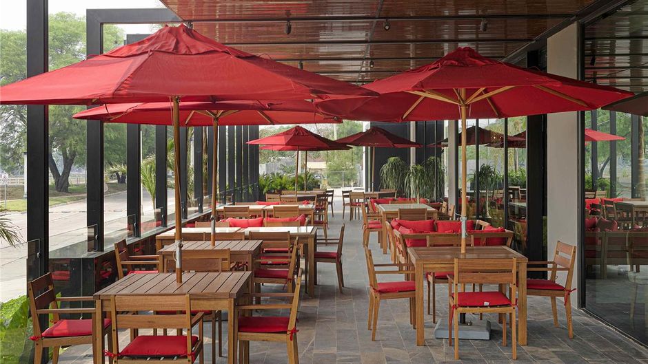 Swissotel Santa Cruz De La Sierra Restaurant