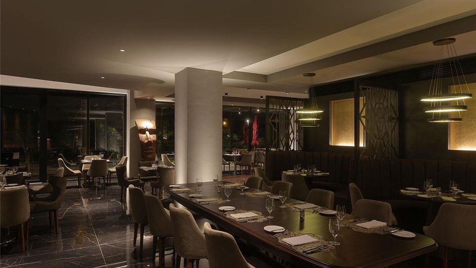 Swissotel Santa Cruz De La Sierra Restaurant