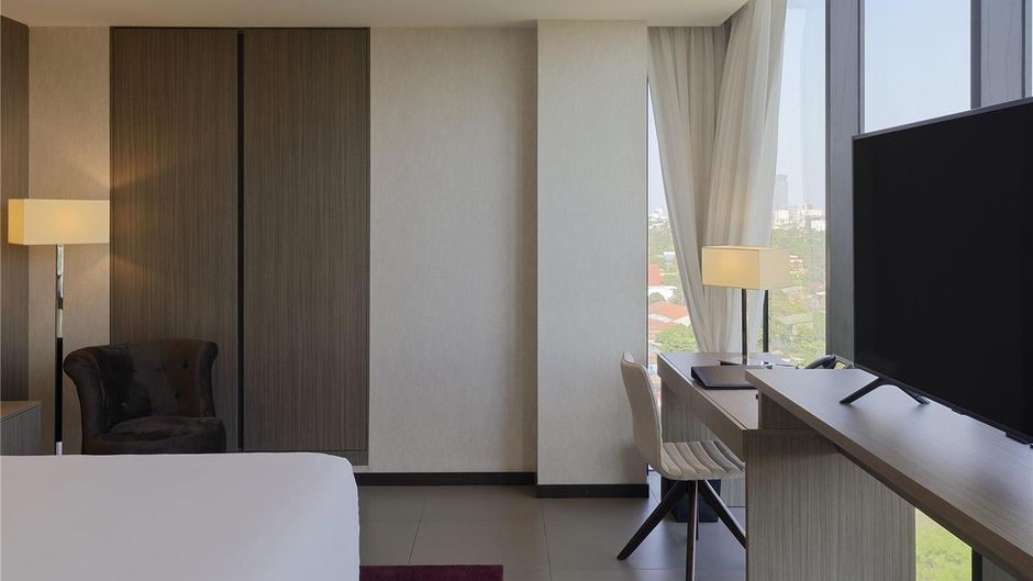 Swissotel Santa Cruz De La Sierra Room