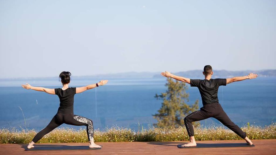Angsana Corfu Hotel Health
