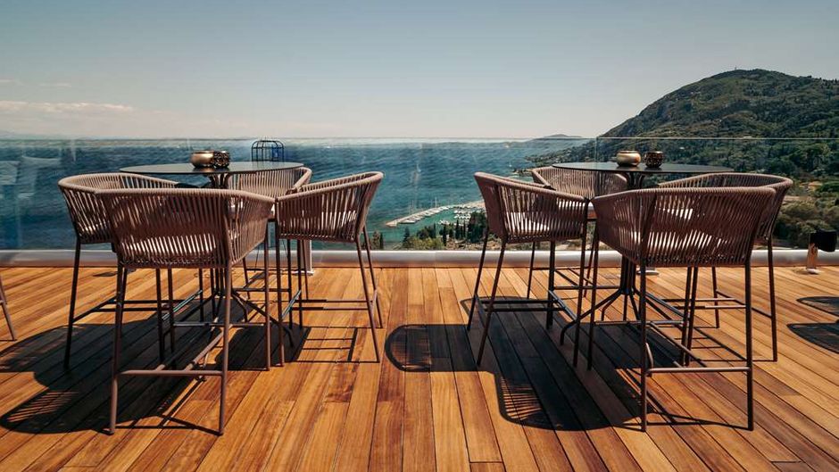 Angsana Corfu Hotel Restaurant
