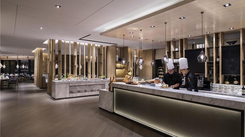 Grand Mercure Shanghai Lingang Restaurant