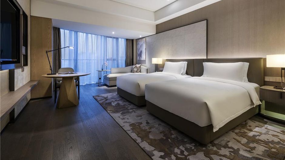 Grand Mercure Shanghai Lingang Room