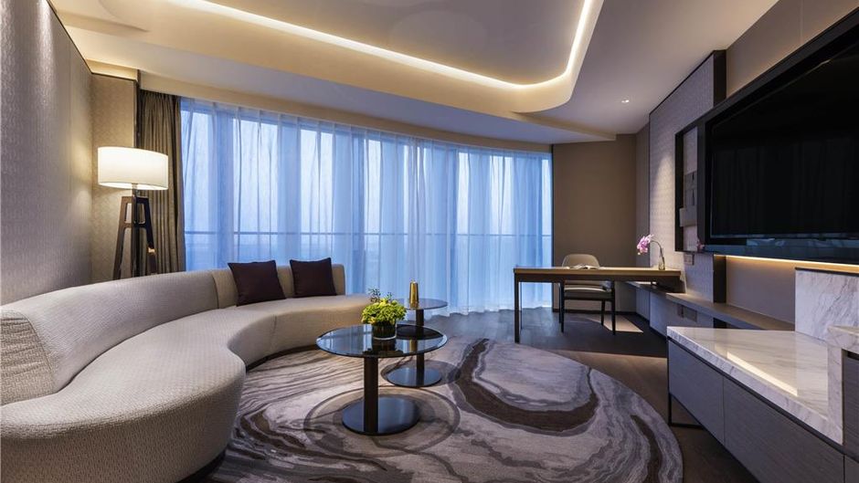 Grand Mercure Shanghai Lingang Room