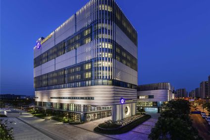 Grand Mercure Shanghai Lingang