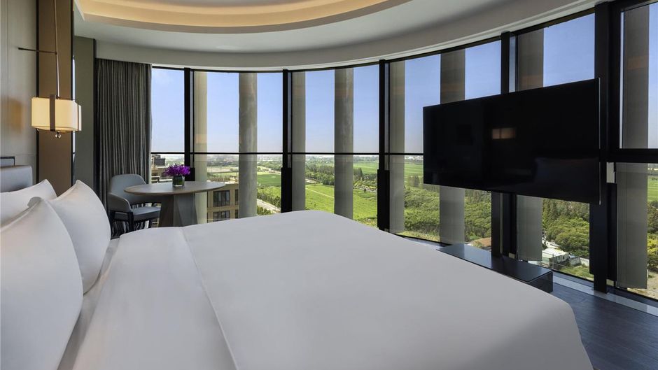 Grand Mercure Shanghai Lingang Room
