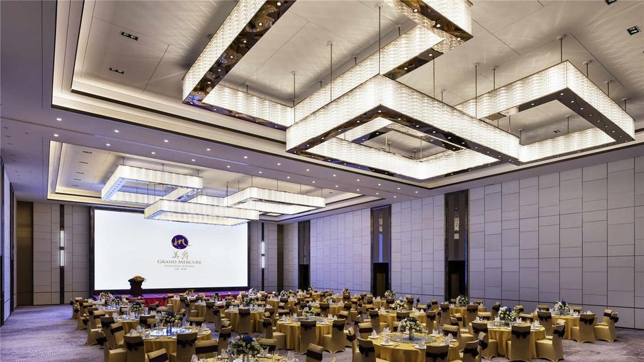 Grand Mercure Shanghai Lingang Meeting