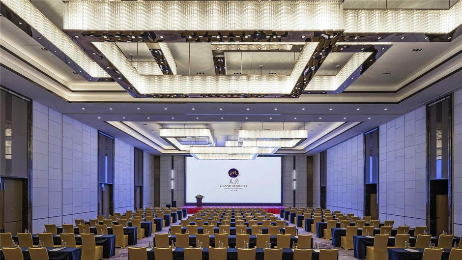 Grand Mercure Shanghai Lingang Meeting