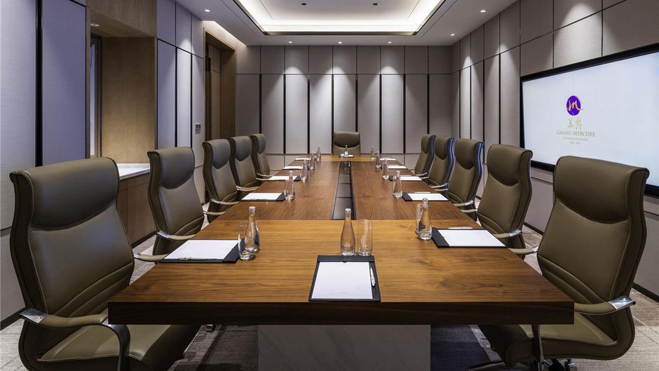 Grand Mercure Shanghai Lingang Meeting