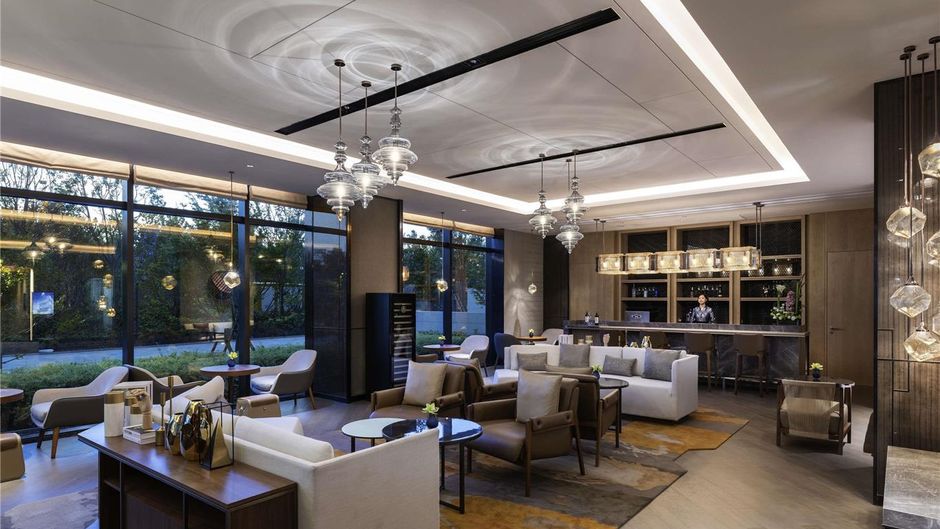Grand Mercure Shanghai Lingang Exterior