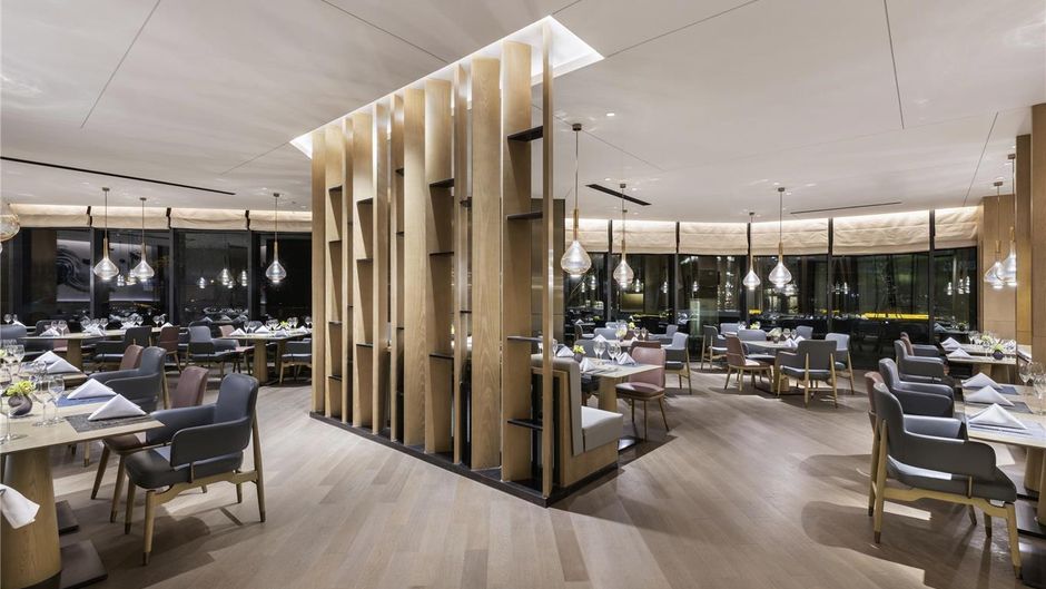 Grand Mercure Shanghai Lingang Restaurant