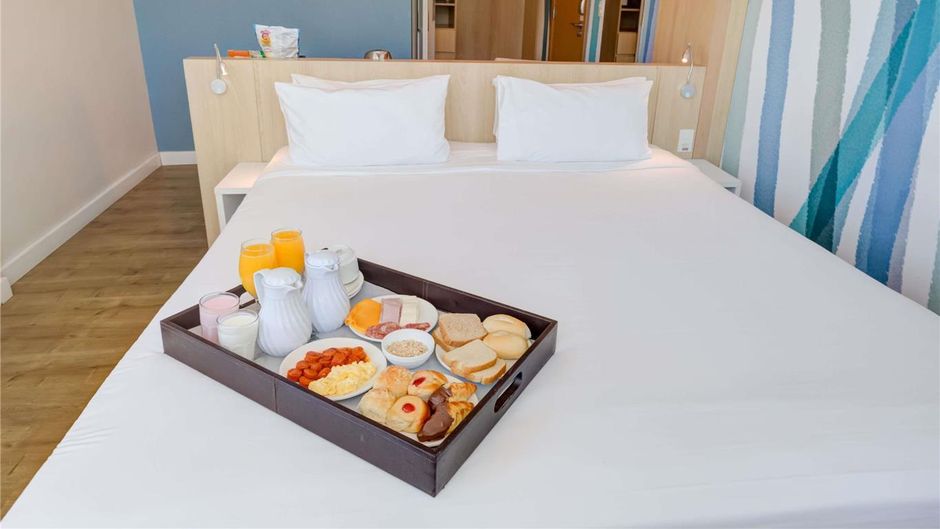 Mercure Rj Barra Da Tijuca Suite