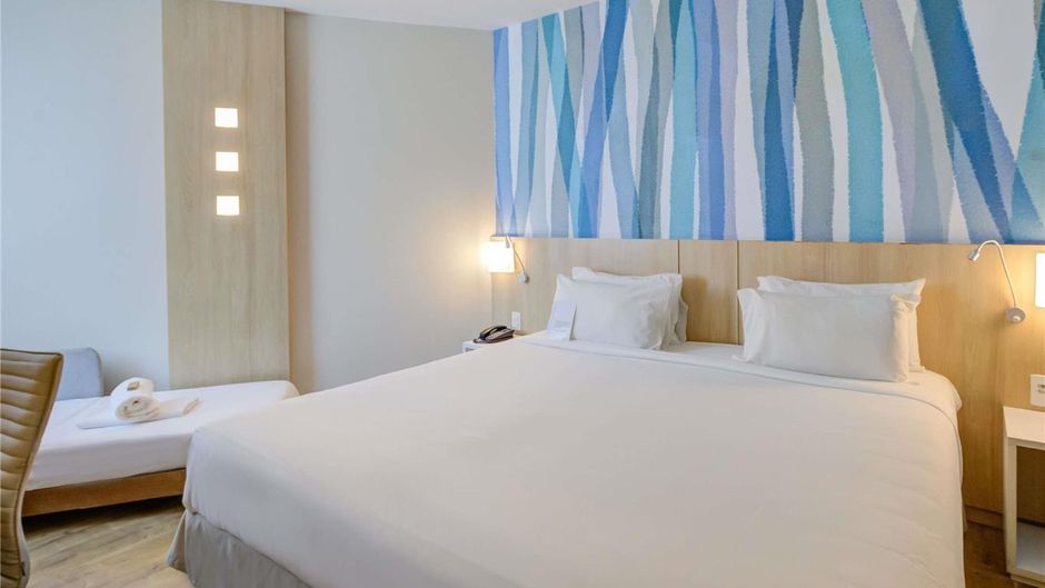 Mercure Rj Barra Da Tijuca Room