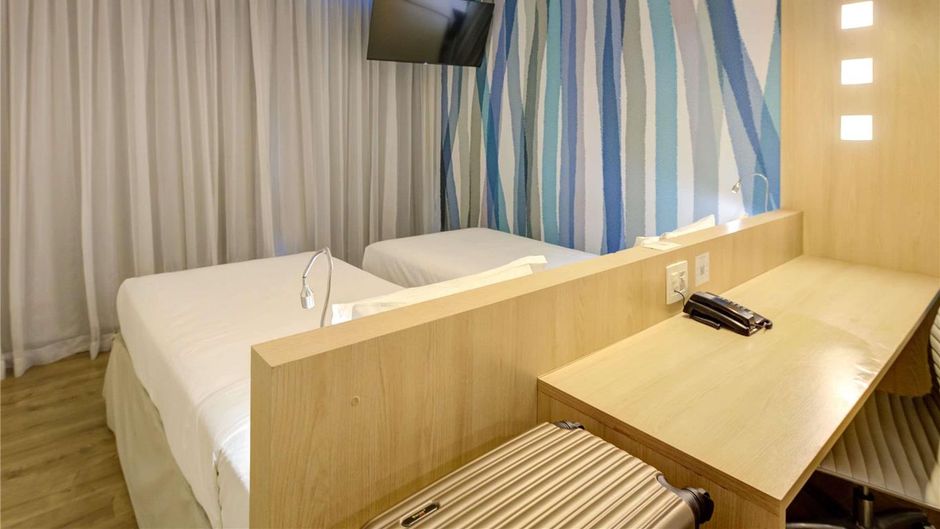 Mercure Rj Barra Da Tijuca Room