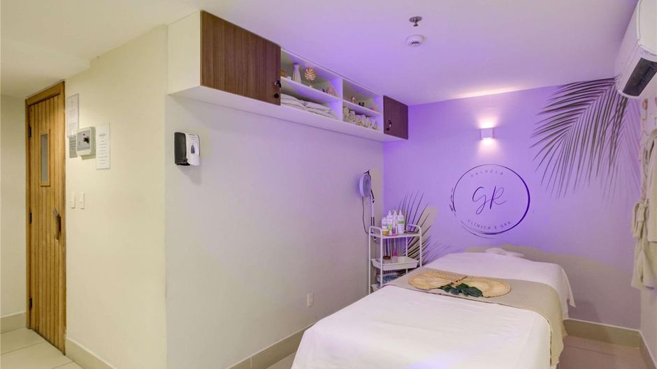 Mercure Rj Barra Da Tijuca Spa