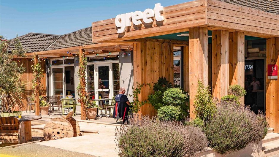 Greet Hotel Marseille Provence Airport Exterior