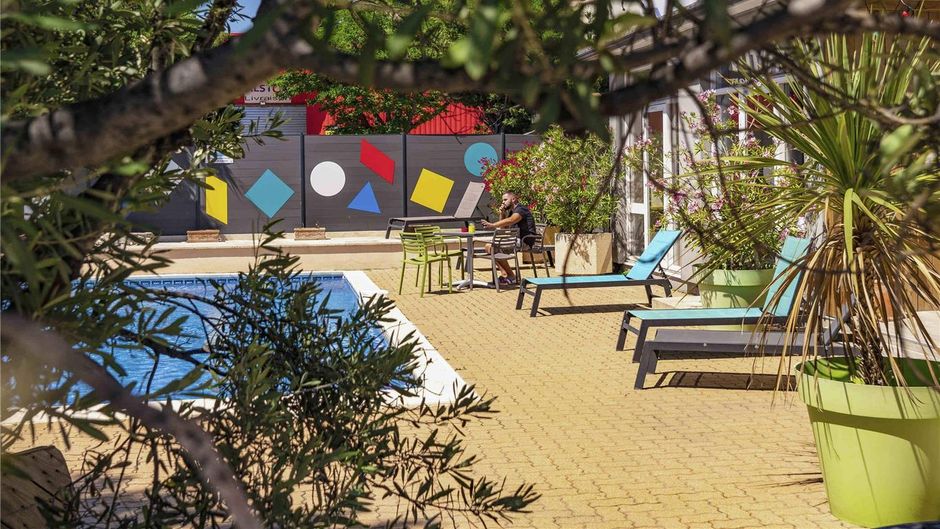 Greet Hotel Marseille Provence Airport Exterior