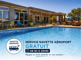 Greet Hotel Marseille Provence Airport