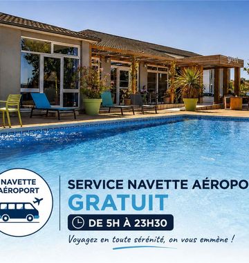 Greet Hotel Marseille Provence Airport