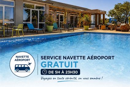 Greet Hotel Marseille Provence Airport